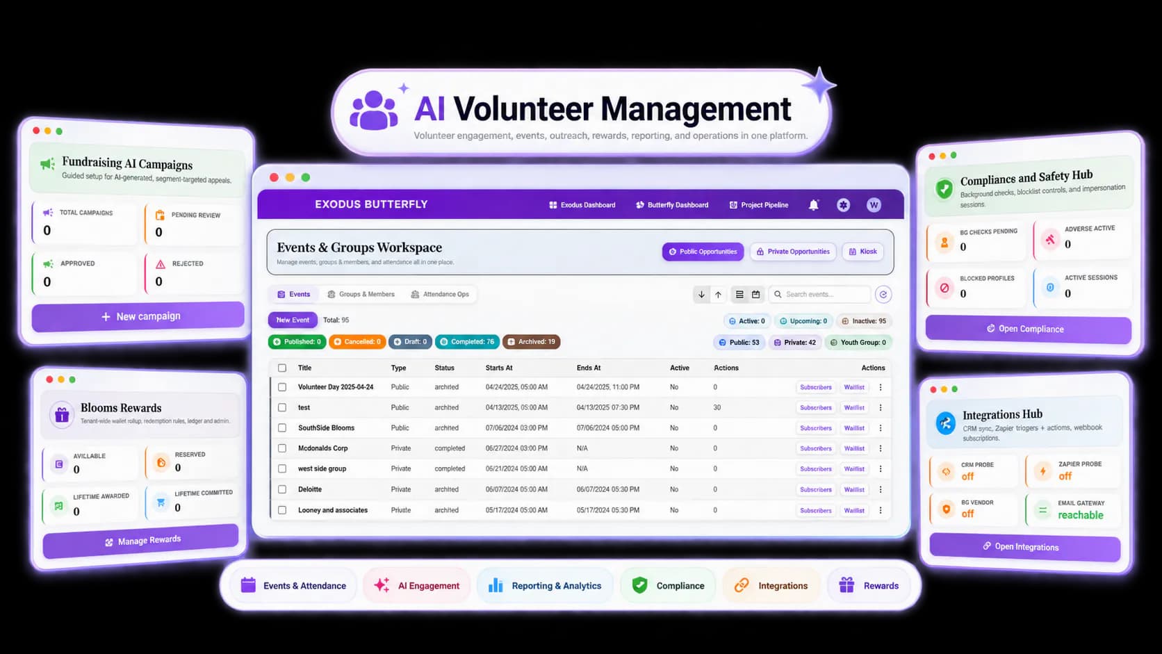 Volunteer