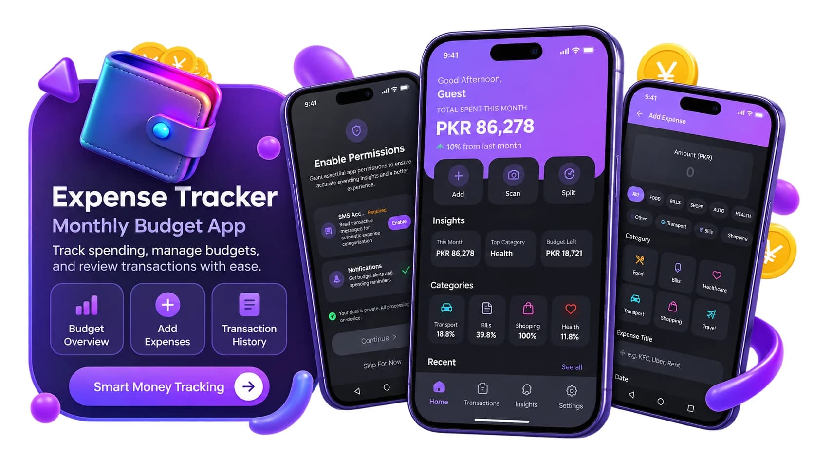 Expense Tracker