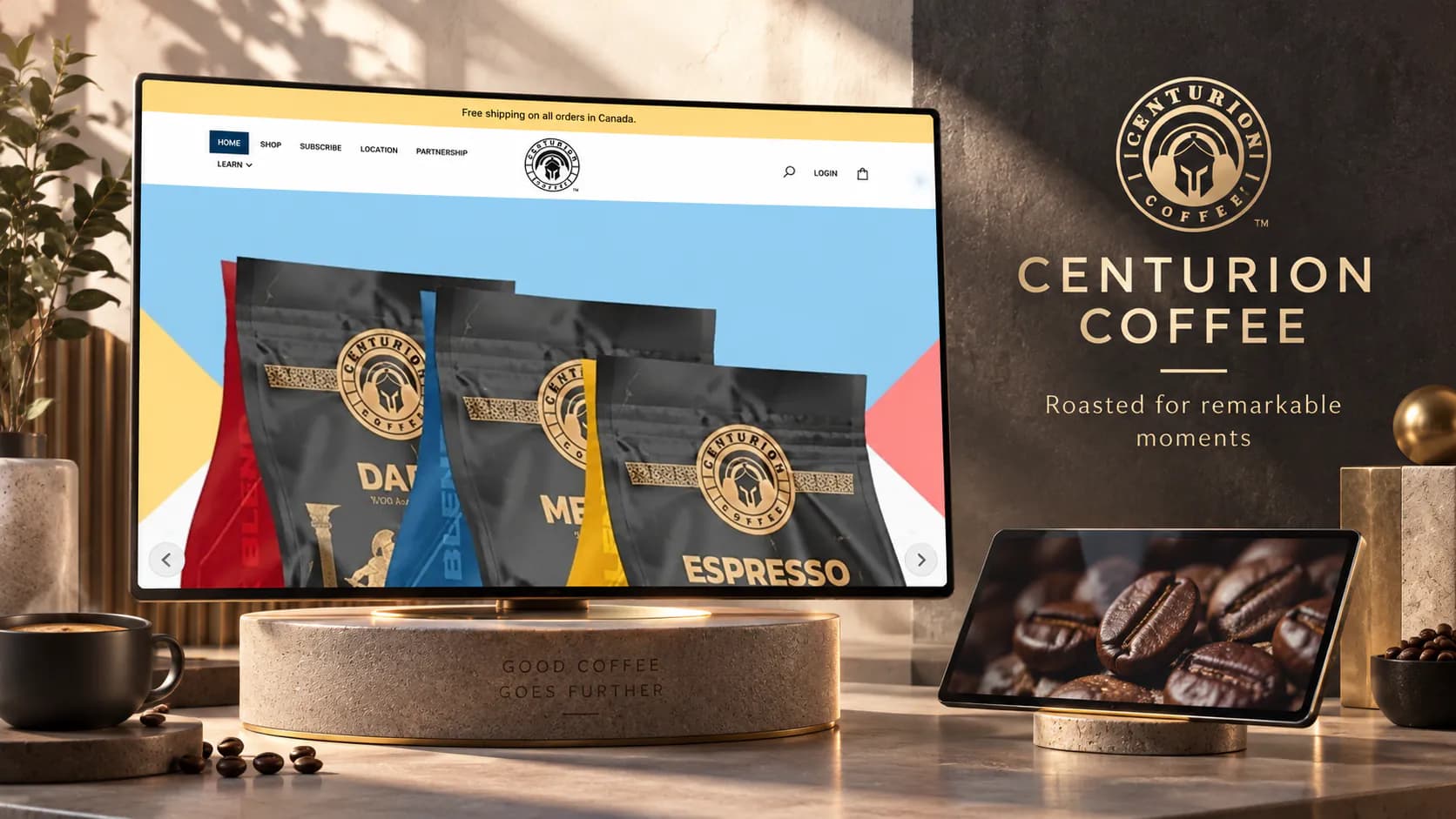 Centurion Coffee