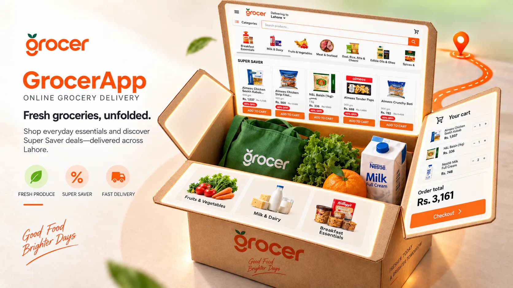 GrocerApp
