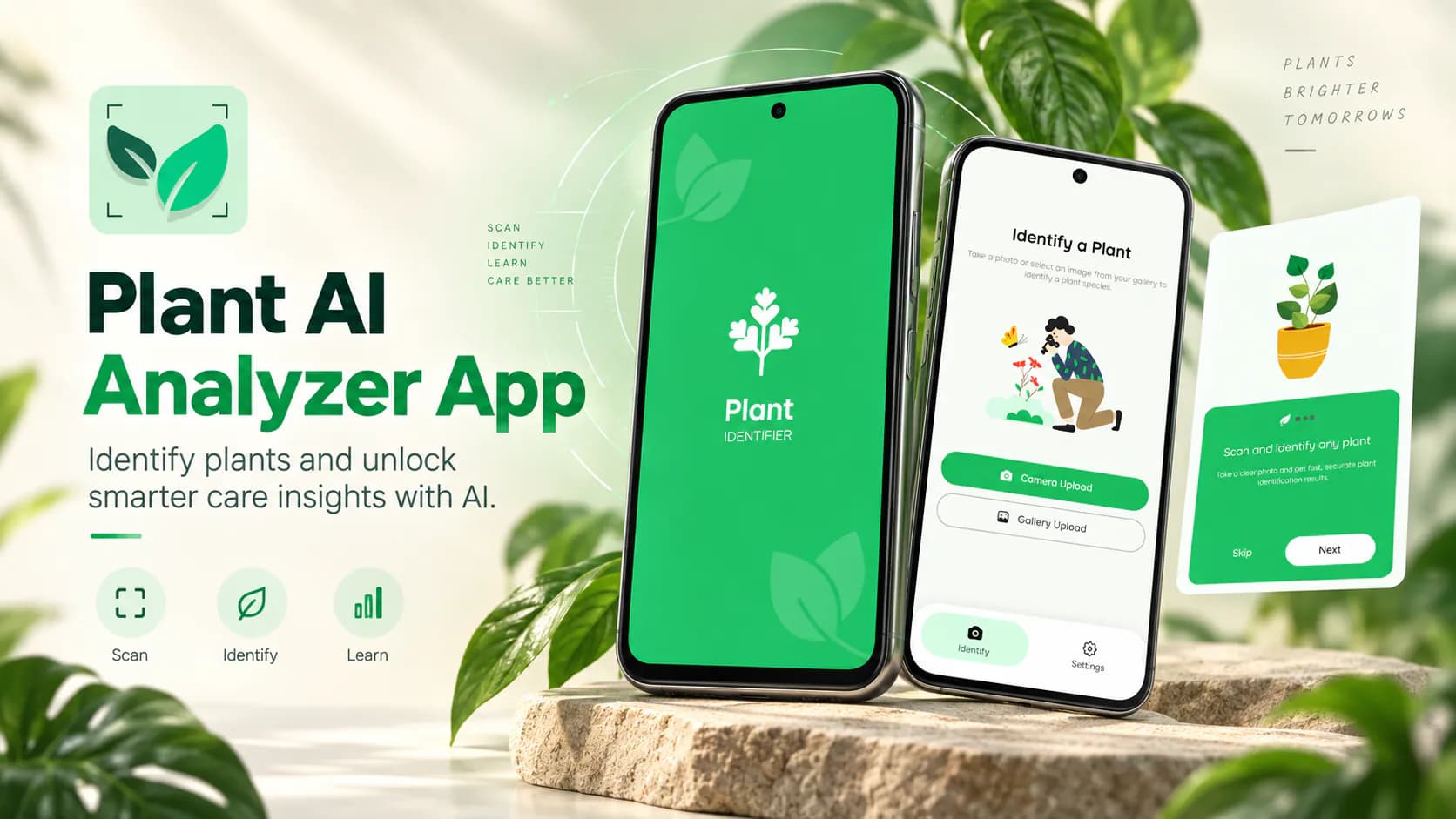 Plant AI Analyzer
