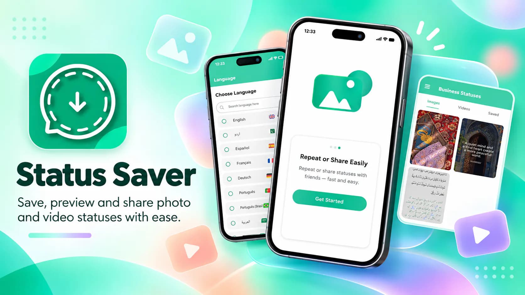 Status Saver